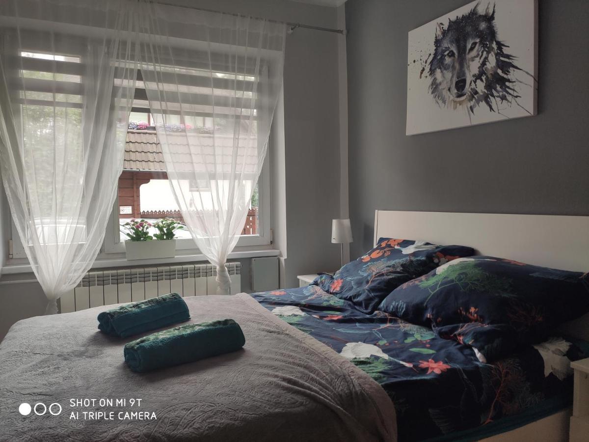 Apartament Tygrys Zakopane Exterior photo